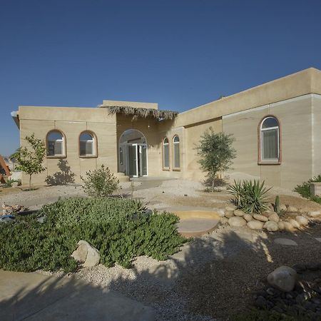Midreshet Ben Gurion Villa Adama المظهر الخارجي الصورة