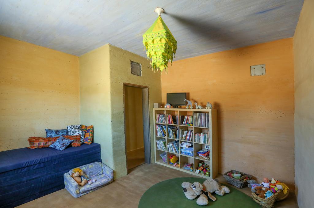 Midreshet Ben Gurion Villa Adama المظهر الخارجي الصورة