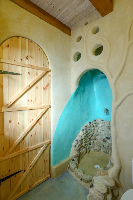 Midreshet Ben Gurion Villa Adama المظهر الخارجي الصورة