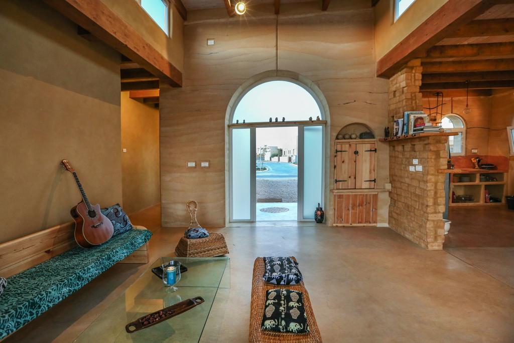 Midreshet Ben Gurion Villa Adama المظهر الخارجي الصورة