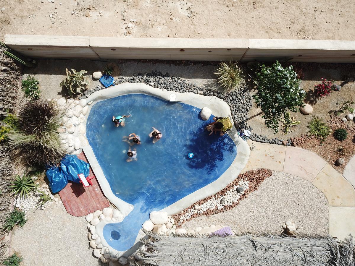 Midreshet Ben Gurion Villa Adama المظهر الخارجي الصورة