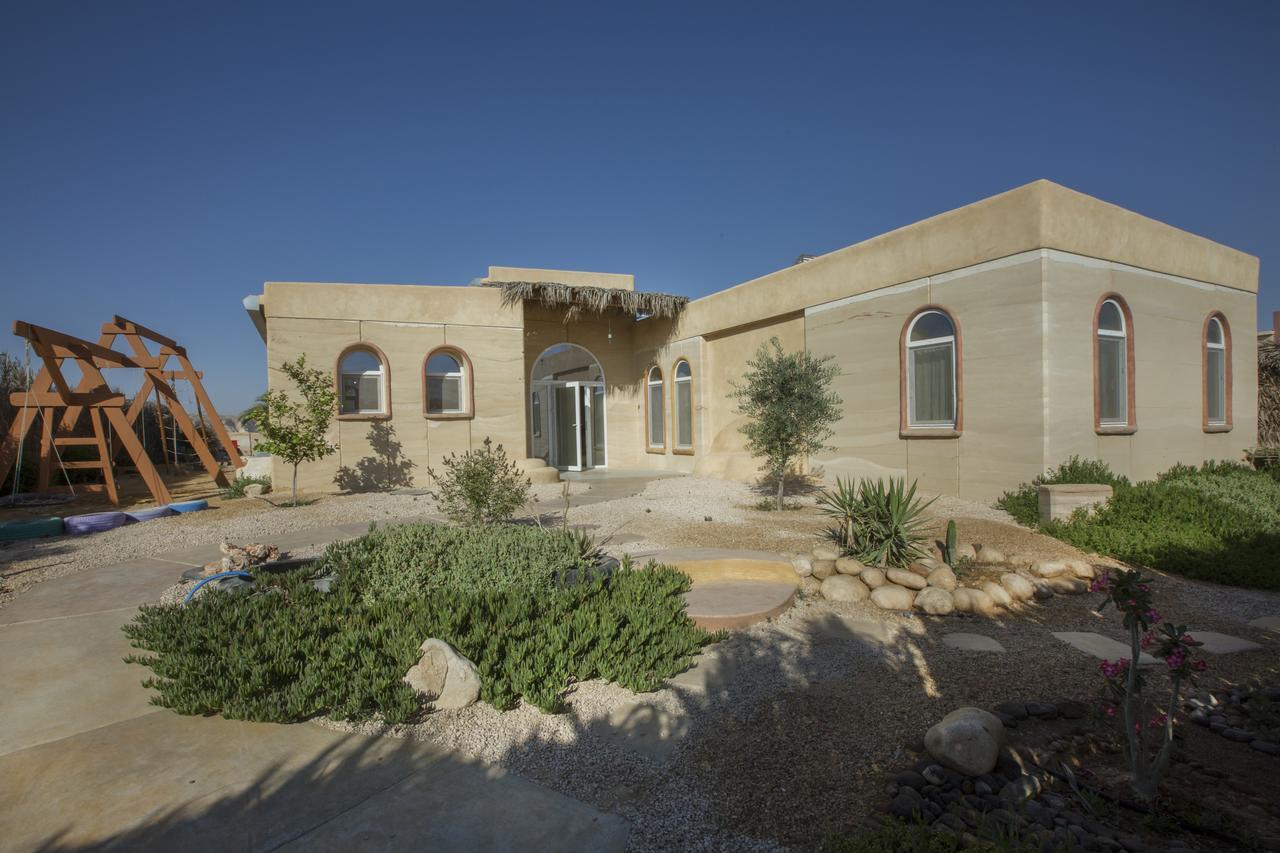 Midreshet Ben Gurion Villa Adama المظهر الخارجي الصورة