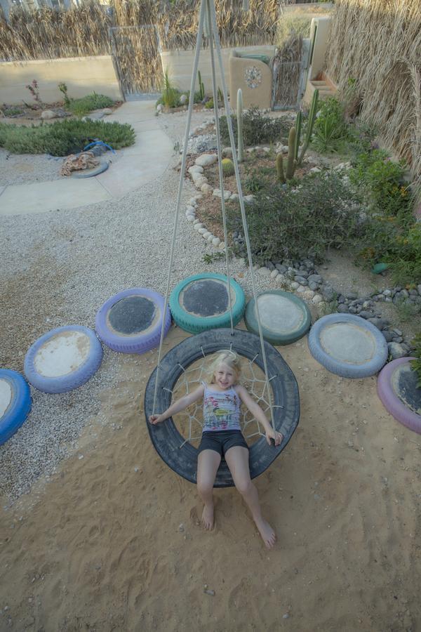 Midreshet Ben Gurion Villa Adama المظهر الخارجي الصورة