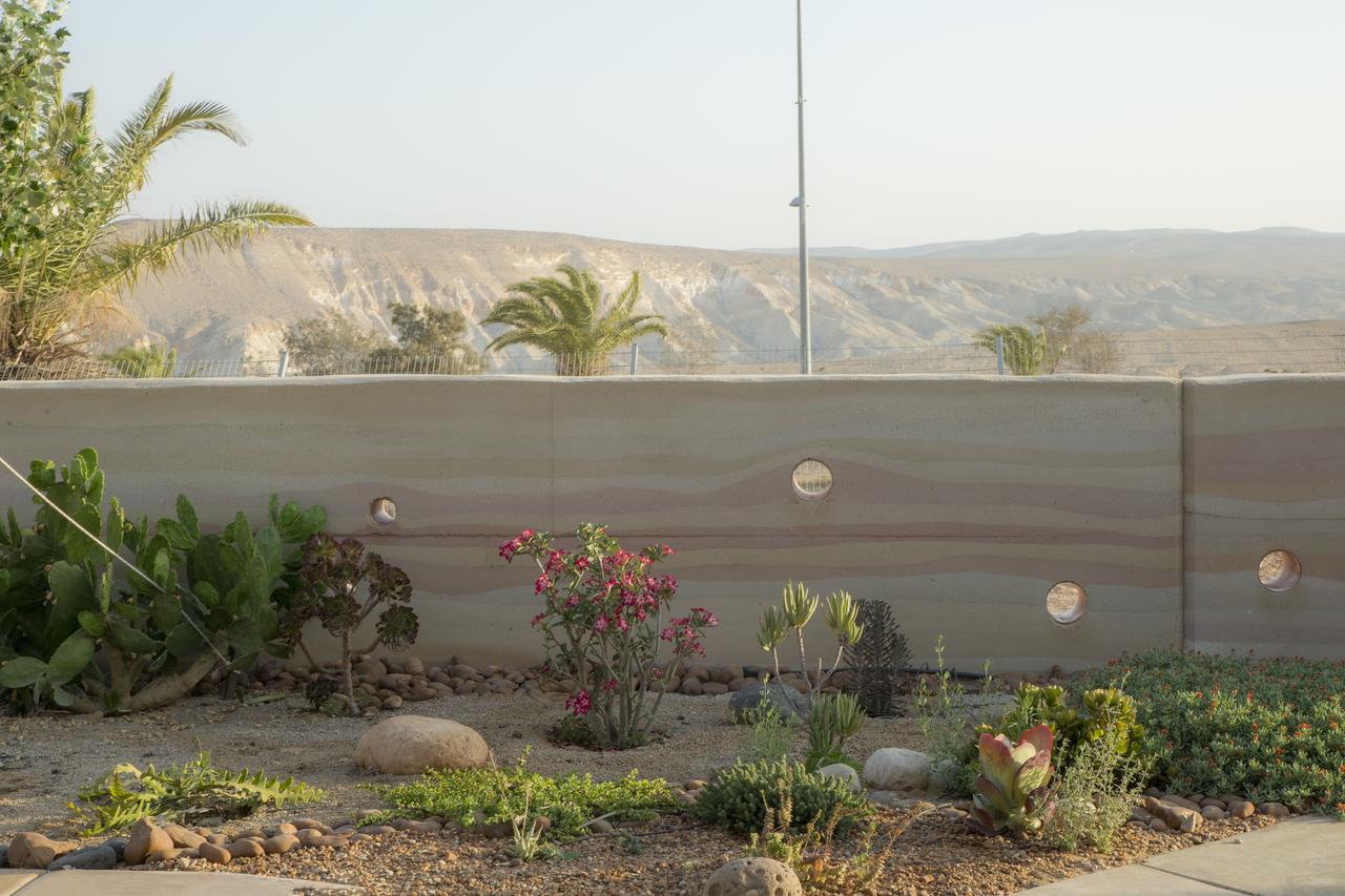 Midreshet Ben Gurion Villa Adama المظهر الخارجي الصورة